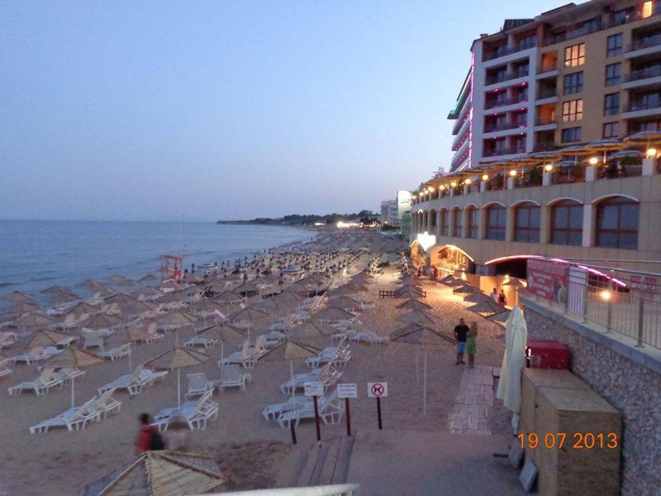 Mirage Of Nessebar Apartament A מראה חיצוני תמונה