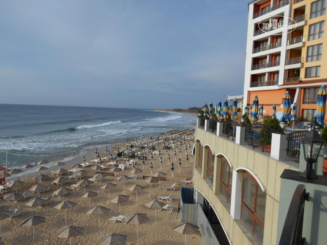 Mirage Of Nessebar Apartament A מראה חיצוני תמונה