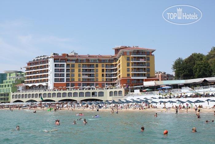 Mirage Of Nessebar Apartament A מראה חיצוני תמונה