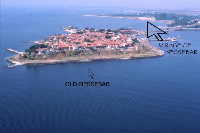 Mirage Of Nessebar Apartament A מראה חיצוני תמונה