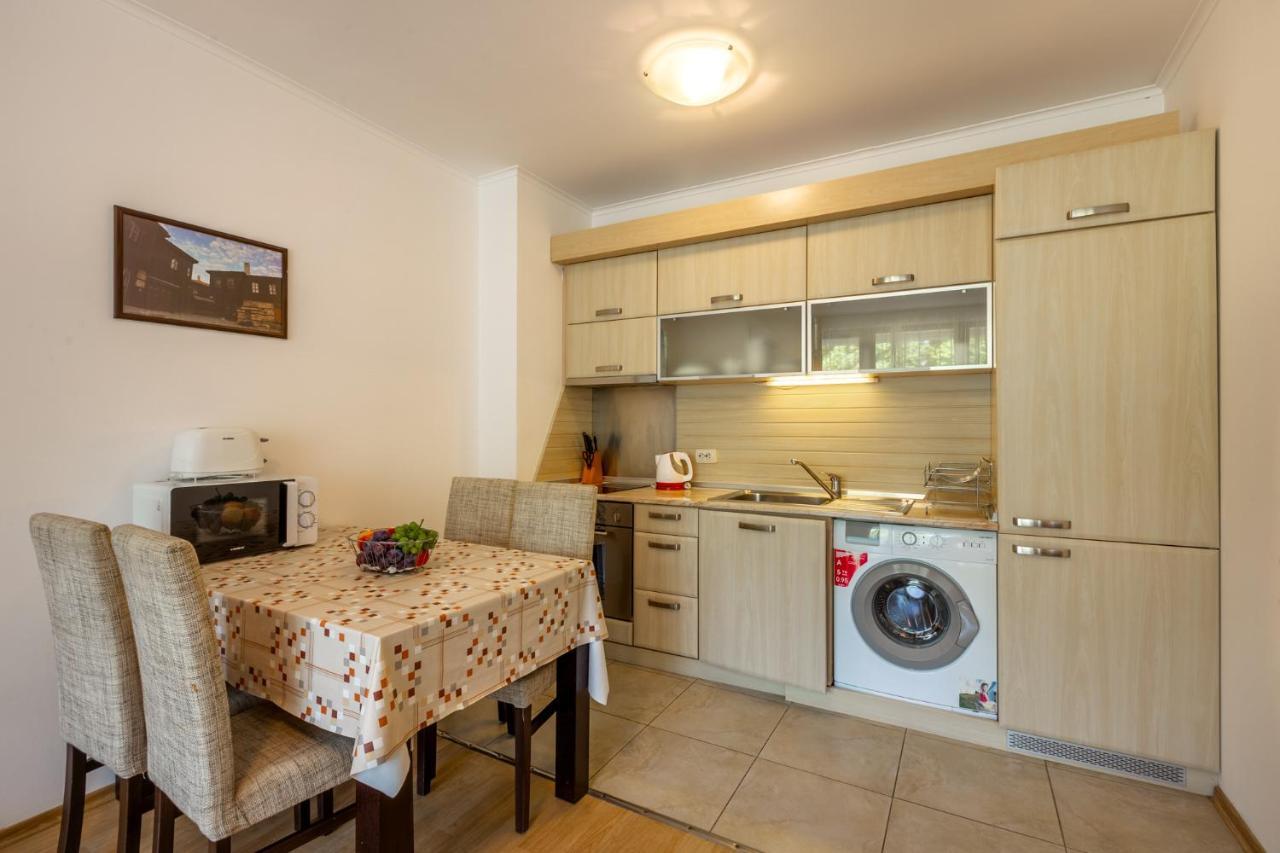 Mirage Of Nessebar Apartament A מראה חיצוני תמונה