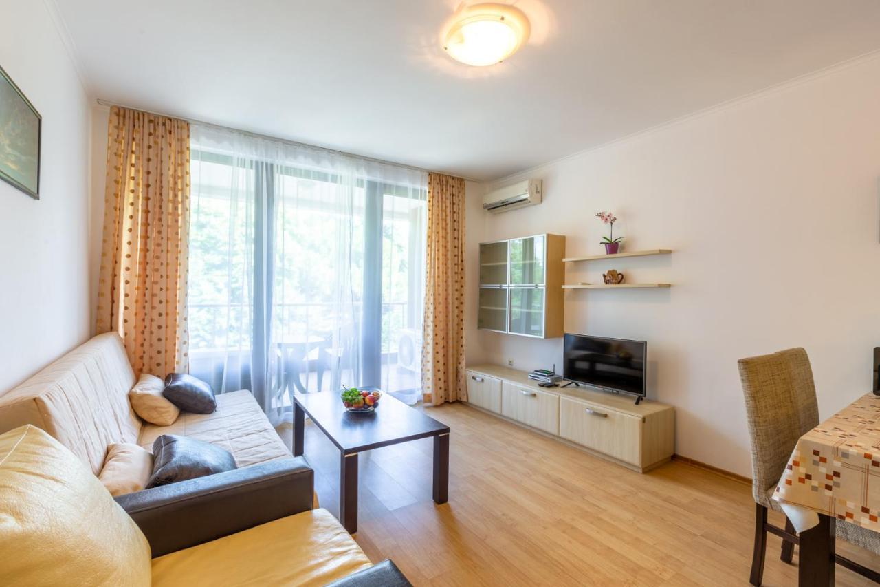 Mirage Of Nessebar Apartament A מראה חיצוני תמונה