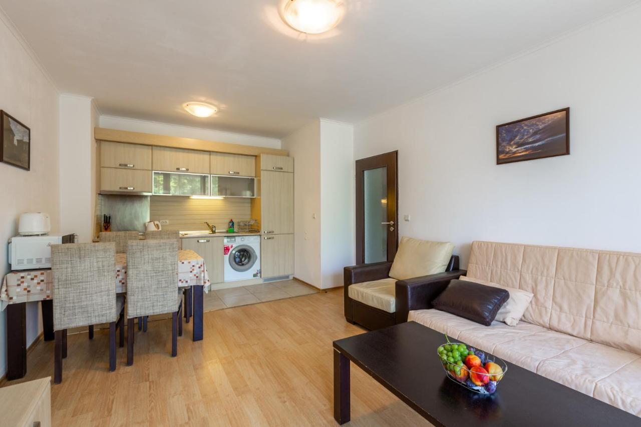 Mirage Of Nessebar Apartament A מראה חיצוני תמונה