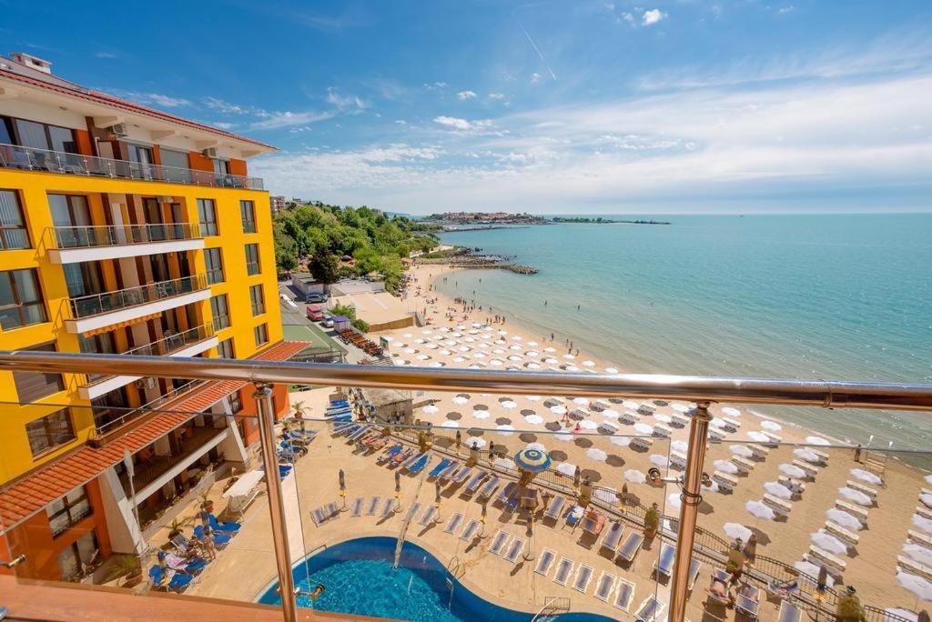Mirage Of Nessebar Apartament A מראה חיצוני תמונה