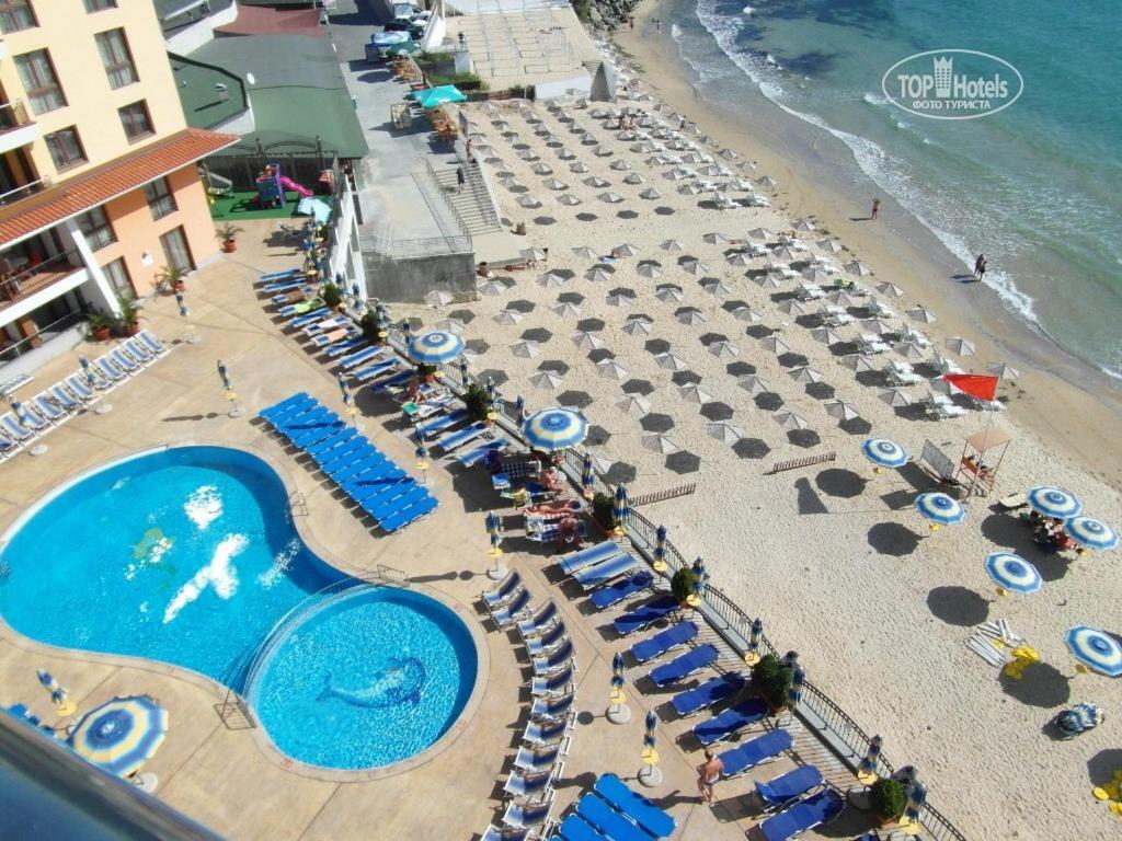 Mirage Of Nessebar Apartament A מראה חיצוני תמונה