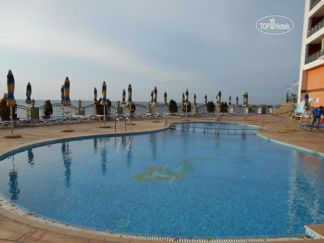 Mirage Of Nessebar Apartament A מראה חיצוני תמונה