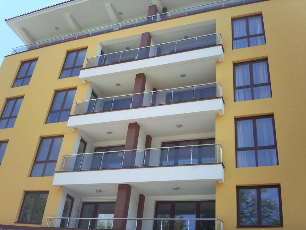 Mirage Of Nessebar Apartament A מראה חיצוני תמונה