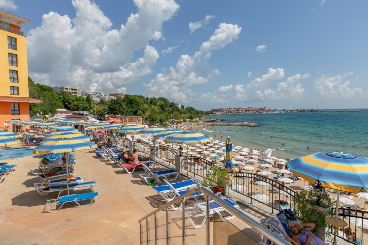 Mirage Of Nessebar Apartament A מראה חיצוני תמונה