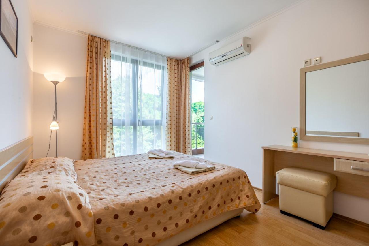 Mirage Of Nessebar Apartament A מראה חיצוני תמונה