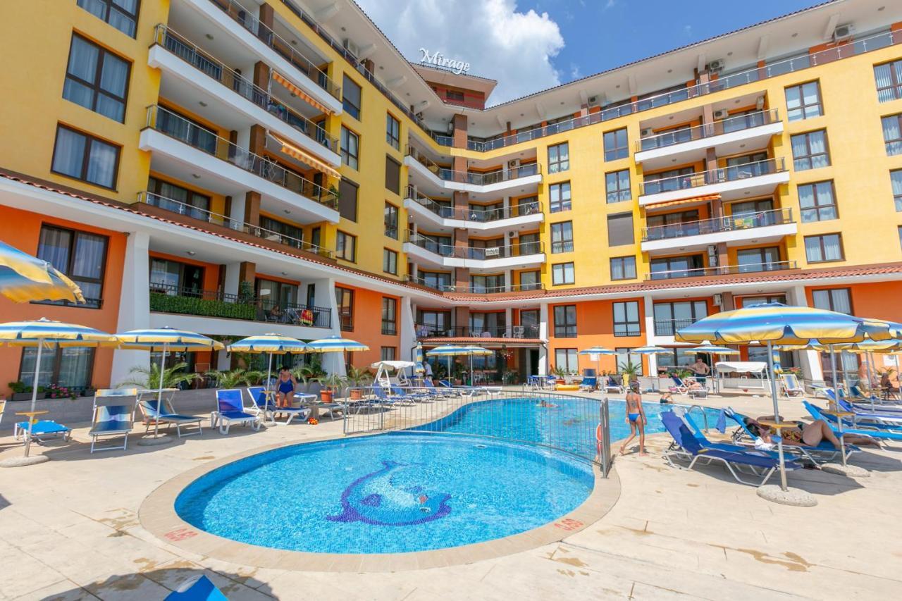 Mirage Of Nessebar Apartament A מראה חיצוני תמונה