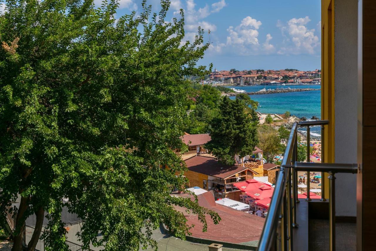 Mirage Of Nessebar Apartament A מראה חיצוני תמונה