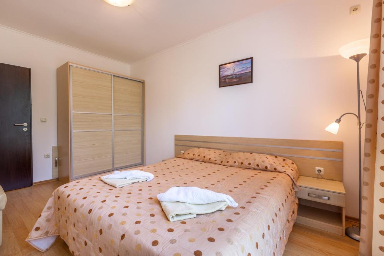 Mirage Of Nessebar Apartament A מראה חיצוני תמונה