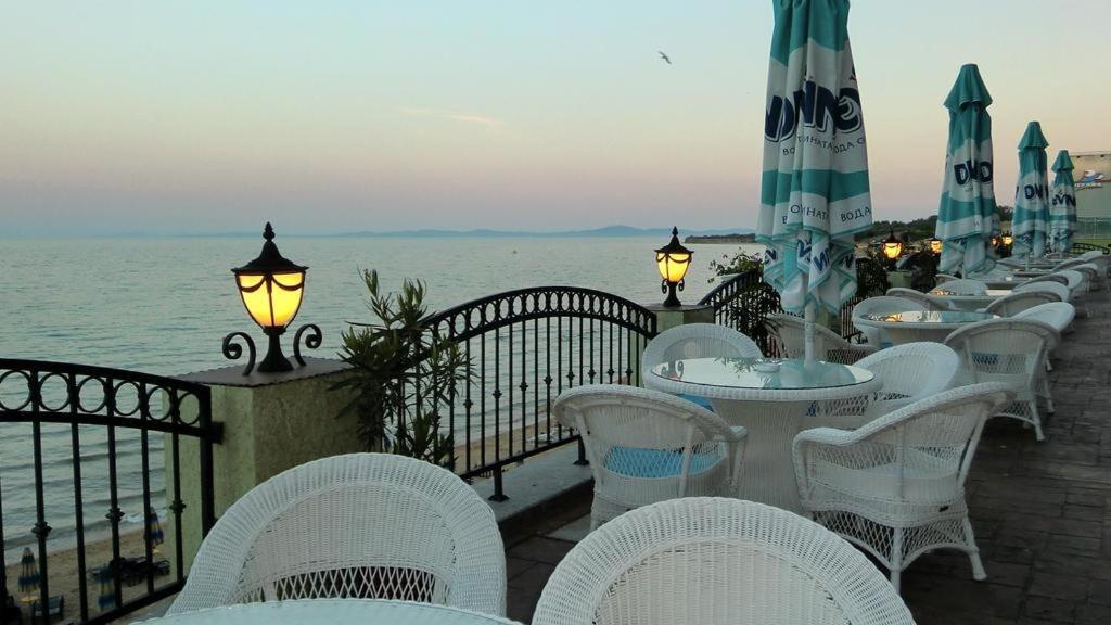 Mirage Of Nessebar Apartament A מראה חיצוני תמונה