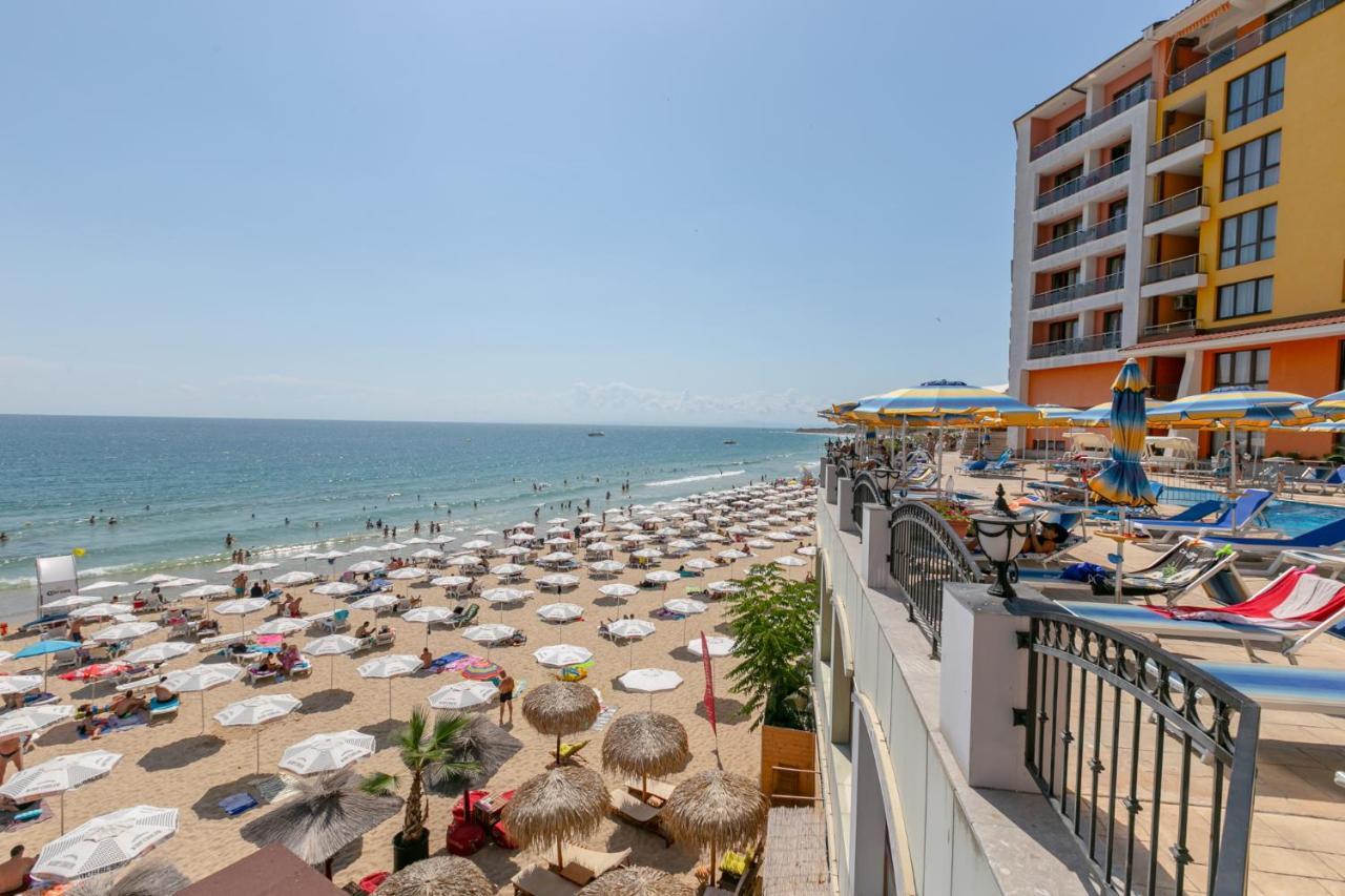 Mirage Of Nessebar Apartament A מראה חיצוני תמונה