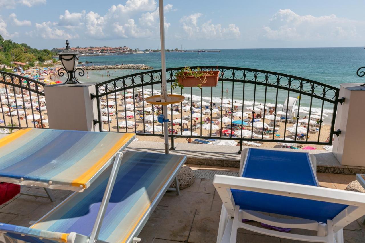 Mirage Of Nessebar Apartament A מראה חיצוני תמונה