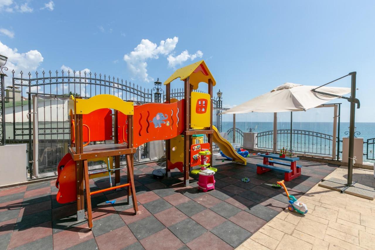 Mirage Of Nessebar Apartament A מראה חיצוני תמונה