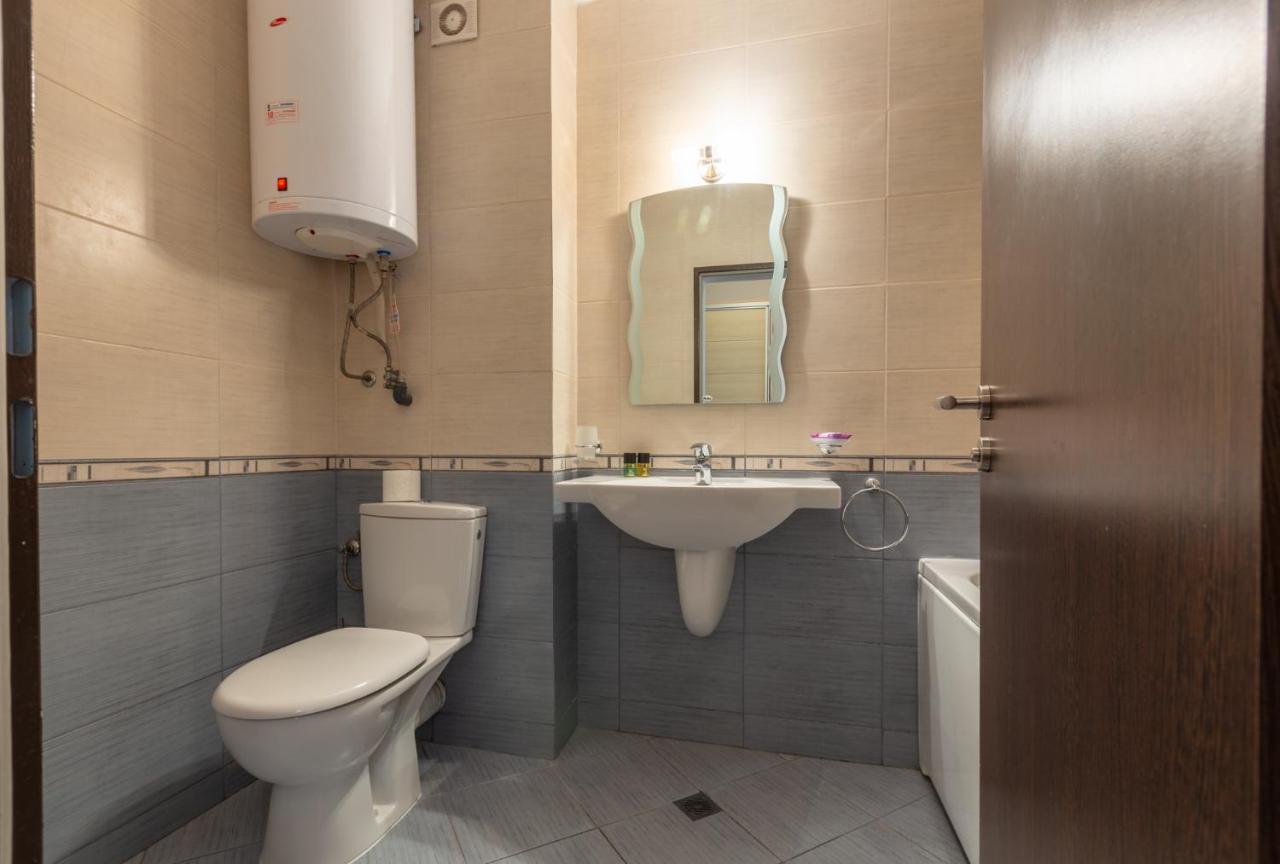 Mirage Of Nessebar Apartament A מראה חיצוני תמונה