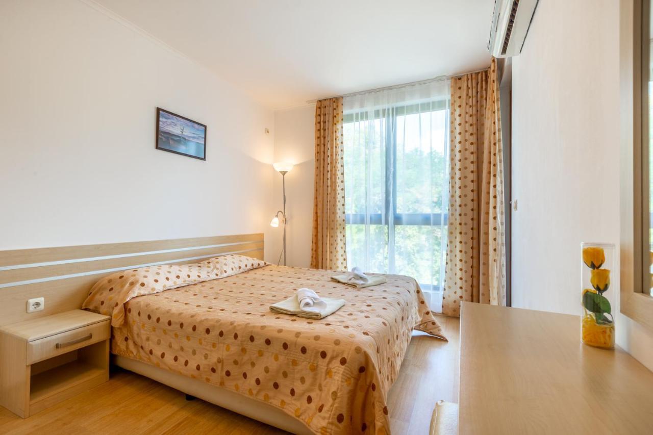 Mirage Of Nessebar Apartament A מראה חיצוני תמונה